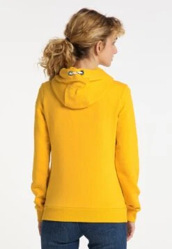 Schmuddelwedda Sweats à Capuche Sweat-shirt Femme Jaune 8 Schmuddelwedda Sweats à Capuche Sweat-shirt Femme Jaune -Schmuddelwedda 4c39d72ba03448ca142d9b4f035d42da