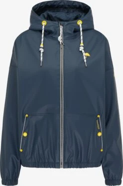 Schmuddelwedda Vestes De Mi-saison Veste Mi-saison Femme Marine