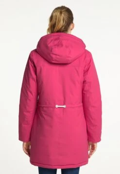 Schmuddelwedda Parkas Parka D’hiver Femme Rose Foncé 7 Schmuddelwedda Parkas Parka D’hiver Femme Rose Foncé -Schmuddelwedda 4cf738cb77037f99a561795ecb55d687
