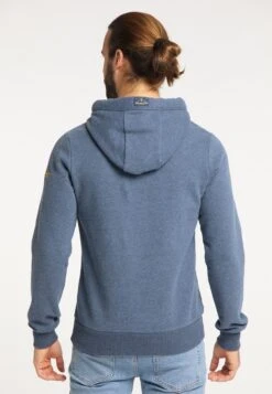 Schmuddelwedda Sweats à Capuche Sweat-shirt Sylt Homme Bleu-gris -Schmuddelwedda 4d222da91cd01c112d9b83e614c92a6d