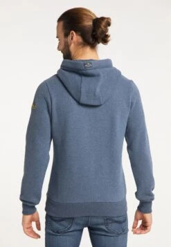 Schmuddelwedda Sweats à Capuche Sweat-shirt Hamburg Hafencity Homme Bleu-gris -Schmuddelwedda 4d82ed32925ef8cdbf31ae4b7c1f2017