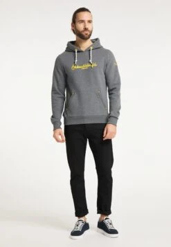 Schmuddelwedda Sweats à Capuche Sweat-shirt Amrum Homme Gris 10 Schmuddelwedda Sweats à Capuche Sweat-shirt Amrum Homme Gris -Schmuddelwedda 4f18486df904b63d5b3b1e307997cdac