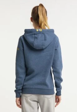 Schmuddelwedda Sweats à Capuche Sweat-shirt Flensburg Femme Bleu Chiné 9 Schmuddelwedda Sweats à Capuche Sweat-shirt Flensburg Femme Bleu Chiné -Schmuddelwedda 4f4469f8ecb891efe1ad04725ef03b1a