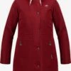Schmuddelwedda Manteaux De Pluie Manteau Fonctionnel Femme Rouge Foncé -Schmuddelwedda 4f4c4d7353765e6807c29d0320d6de76