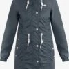 Schmuddelwedda Manteaux De Pluie Manteau Fonctionnel Femme Bleu Marine -Schmuddelwedda 504e33235dd7421e2cafbd1b8cdb6e41