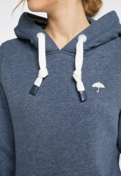 Schmuddelwedda Sweats à Capuche Sweat-shirt Femme Bleu-gris 11 Schmuddelwedda Sweats à Capuche Sweat-shirt Femme Bleu-gris -Schmuddelwedda 50a3c93125c4e9e97343c5baf997746f