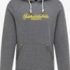 Schmuddelwedda Sweats à Capuche Sweat-shirt Homme Gris Chiné -Schmuddelwedda 50d38b824f909dc8b8e5e9b4764a4257
