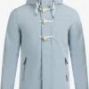 Schmuddelwedda Vestes De Mi-saison Veste Mi-saison Ashdown Homme Bleu Clair -Schmuddelwedda 522a3bdebf54b0e584c074b487e69f43