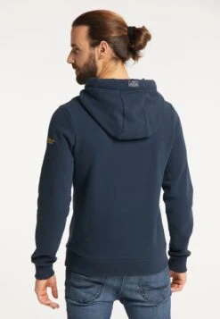Schmuddelwedda Sweats à Capuche Sweat-shirt Nordsee Homme Bleu Marine -Schmuddelwedda 53d5b1dddece1e28301964bb1bce17d5