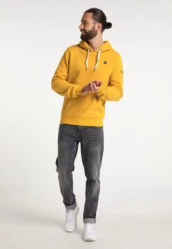 Schmuddelwedda Sweats à Capuche Sweat-shirt Homme Curry -Schmuddelwedda 54bf26c14fe8ba4d550bc46f63620e2f