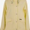 Schmuddelwedda Vestes Dextérieur Veste Fonctionnelle Femme Jaune Clair