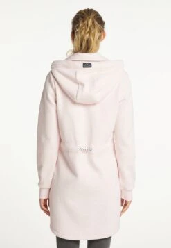 Schmuddelwedda Sweats Zippés Veste De Survêtement Femme Rose -Schmuddelwedda 5679ae582926a1b5b428691de53aae69