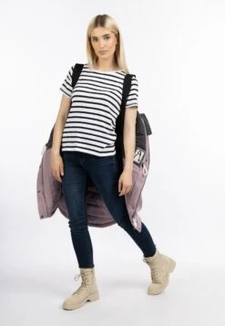 Schmuddelwedda Manteaux De Pluie Manteau Fonctionnel Femme Lavande -Schmuddelwedda 56839db60849bccc2ae2ab9134e51091