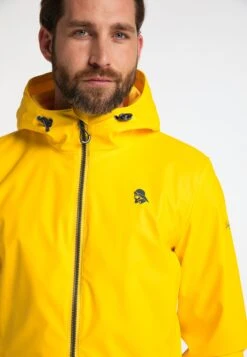 Schmuddelwedda Vestes De Mi-saison Veste Mi-saison Incus Homme Jaune 11 Schmuddelwedda Vestes De Mi-saison Veste Mi-saison Incus Homme Jaune -Schmuddelwedda 57e13d0323ff4c4234fba8b2ed4c089d