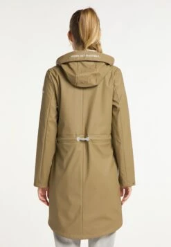 Schmuddelwedda Vestes Dextérieur Veste Fonctionnelle Femme Beige -Schmuddelwedda 5848fb324dc98d9d727acdcc053fa046