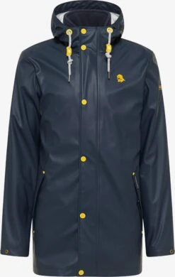 Schmuddelwedda Vestes Dextérieur Veste Fonctionnelle Homme Marine