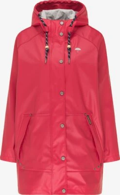 Schmuddelwedda Manteaux De Pluie Manteau Fonctionnel Femme Grenadine
