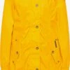 Schmuddelwedda Manteaux De Pluie Manteau Mi-saison Femme Jaune 2 Schmuddelwedda Manteaux De Pluie Manteau Mi-saison Femme Jaune -Schmuddelwedda 58b8a5e692c94e83bfe4751045be5471