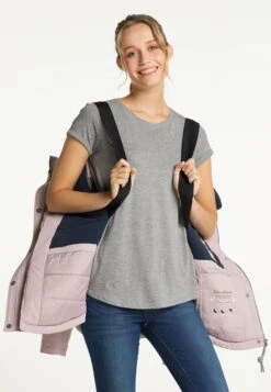 Schmuddelwedda Vestes Dhiver Veste D’hiver Femme Rose Ancienne 9 Schmuddelwedda Vestes Dhiver Veste D’hiver Femme Rose Ancienne -Schmuddelwedda 595fb4c4e6d98f2d2a50449f791be894