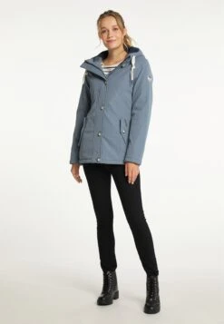 Schmuddelwedda Vestes Dhiver Veste D’hiver Femme Bleu Fumé 11 Schmuddelwedda Vestes Dhiver Veste D’hiver Femme Bleu Fumé -Schmuddelwedda 59d4d2334d1d4c88b9d561ffea26148e