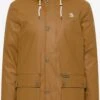 Schmuddelwedda Vestes De Mi-saison Veste Mi-saison Homme Crème / Camel -Schmuddelwedda 5a0e277d18218f7b7f7488f9d444bdd3
