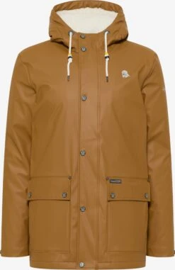 Schmuddelwedda Vestes De Mi-saison Veste Mi-saison Homme Crème / Camel