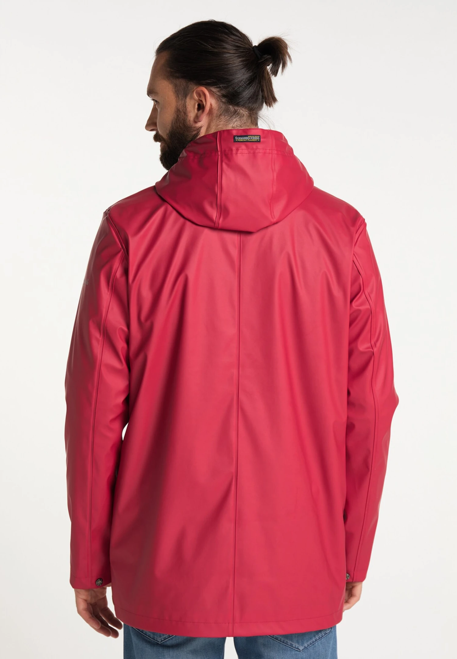 Schmuddelwedda Vestes Dextérieur Veste Fonctionnelle Homme Rouge Feu 5 Schmuddelwedda Vestes Dextérieur Veste Fonctionnelle Homme Rouge Feu – Image 3