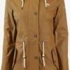 Schmuddelwedda Manteaux De Pluie Manteau Fonctionnel Femme Sable -Schmuddelwedda 5b63af5b91606d1c319dc3781f73f337