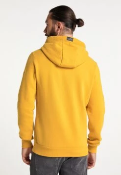 Schmuddelwedda Sweats à Capuche Sweat-shirt Homme Curry -Schmuddelwedda 5b7488c627d6e424b9052633ac7a08c8