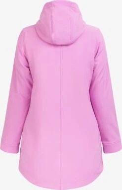Schmuddelwedda Manteaux De Pluie Manteau Fonctionnel Femme Rose Clair -Schmuddelwedda 5c0517e6d98fe58713d20491bd97819d
