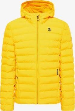Schmuddelwedda Vestes Dhiver Veste D’hiver Homme Jaune
