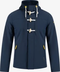 Schmuddelwedda Vestes De Mi-saison Veste Mi-saison Ashdown Homme Marine