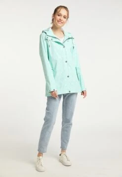 Schmuddelwedda Vestes De Mi-saison Veste Mi-saison Femme Menthe 10 Schmuddelwedda Vestes De Mi-saison Veste Mi-saison Femme Menthe -Schmuddelwedda 5ee16f4e6ccbe16354aa28fe443da226