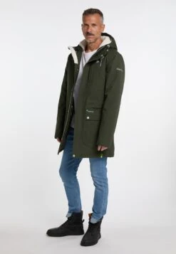 Schmuddelwedda Parkas Parka D’hiver Homme Beige -Schmuddelwedda 5f634cc90856a7a6af922e663b14247b