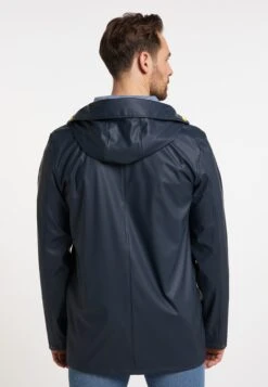 Schmuddelwedda Vestes De Mi-saison Veste Mi-saison Homme Bleu Nuit -Schmuddelwedda 5f6b15d4555b4795c830b77a478f008a