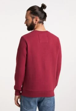 Schmuddelwedda Sweatshirts Sweat-shirt Homme Rouge Feu 9 Schmuddelwedda Sweatshirts Sweat-shirt Homme Rouge Feu -Schmuddelwedda 60b51b7d0320d821ad0f2f6a8884855a