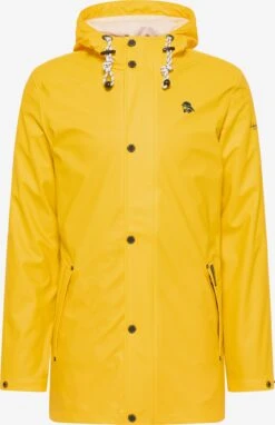 Schmuddelwedda Manteaux De Mi-saison Manteau Mi-saison Homme Jaune