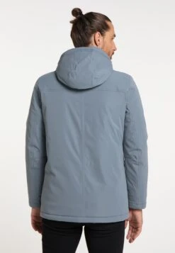 Schmuddelwedda Vestes Dhiver Veste D’hiver Homme Bleu Marine / Bleu Fumé -Schmuddelwedda 61175d0188db133591960e29edc56354