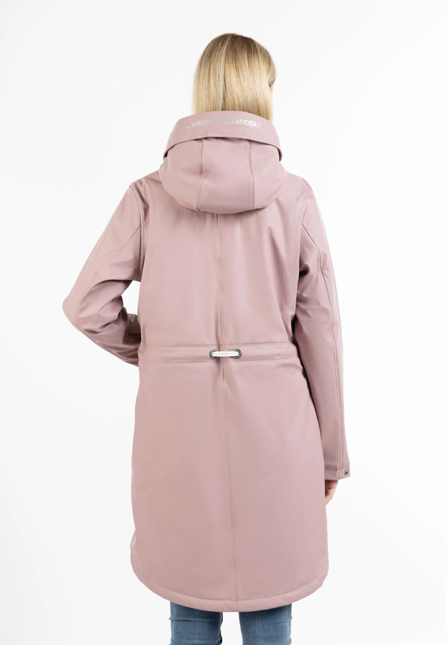 Schmuddelwedda Vestes Dextérieur Veste Fonctionnelle Femme Rose Ancienne 5 Schmuddelwedda Vestes Dextérieur Veste Fonctionnelle Femme Rose Ancienne – Image 3