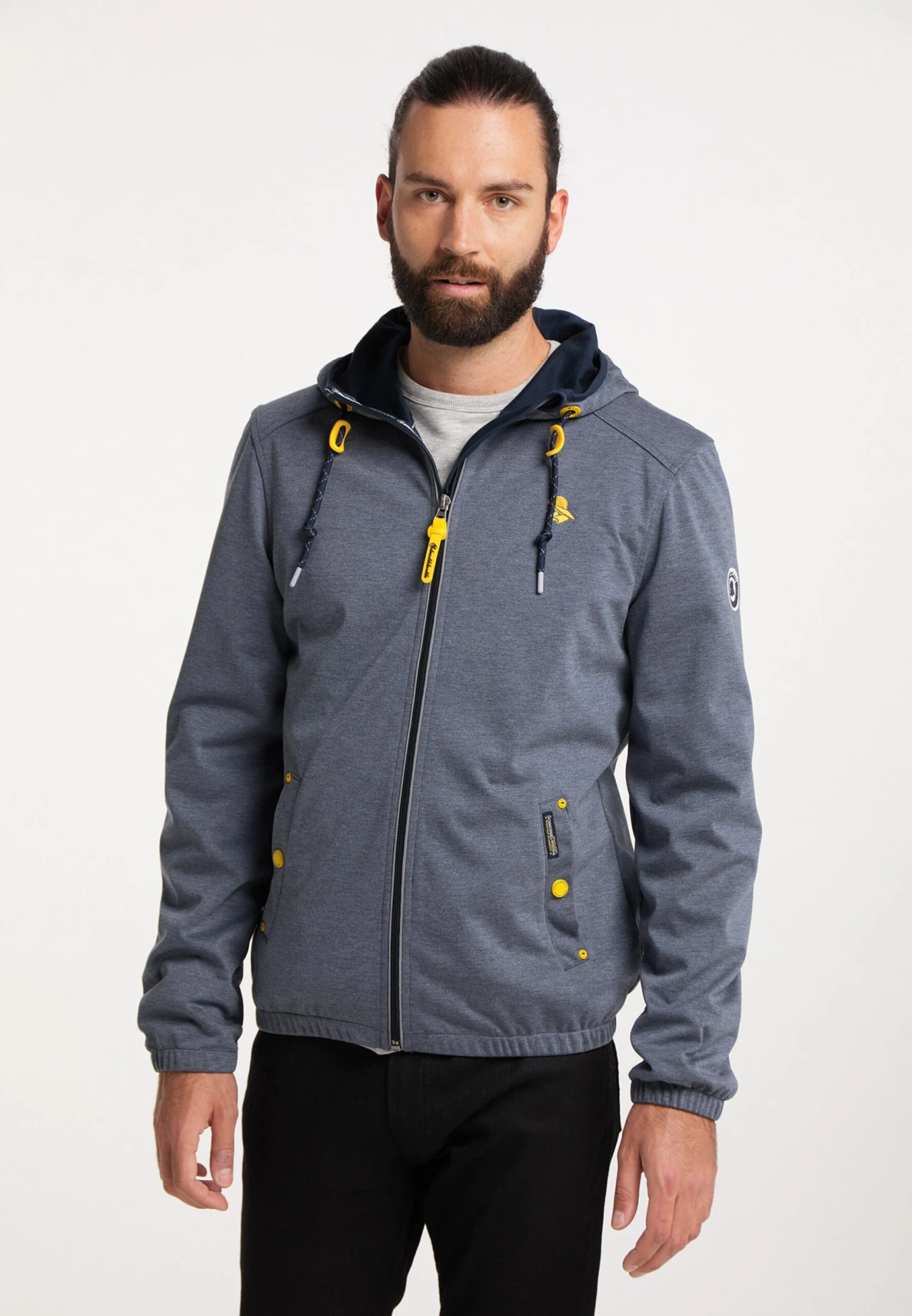 Schmuddelwedda Vestes Dextérieur Veste Fonctionnelle Homme Marine 4 Schmuddelwedda Vestes Dextérieur Veste Fonctionnelle Homme Marine – Image 2