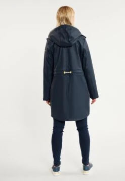 Schmuddelwedda Manteaux De Pluie Manteau Fonctionnel Altiplano Femme Marine -Schmuddelwedda 6307705209cbbb57d506c798af13b697
