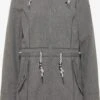 Schmuddelwedda Manteaux De Pluie Manteau Fonctionnel Femme Gris Chiné 2 Schmuddelwedda Manteaux De Pluie Manteau Fonctionnel Femme Gris Chiné -Schmuddelwedda 63195448ac3b7adc08fe33df77113294