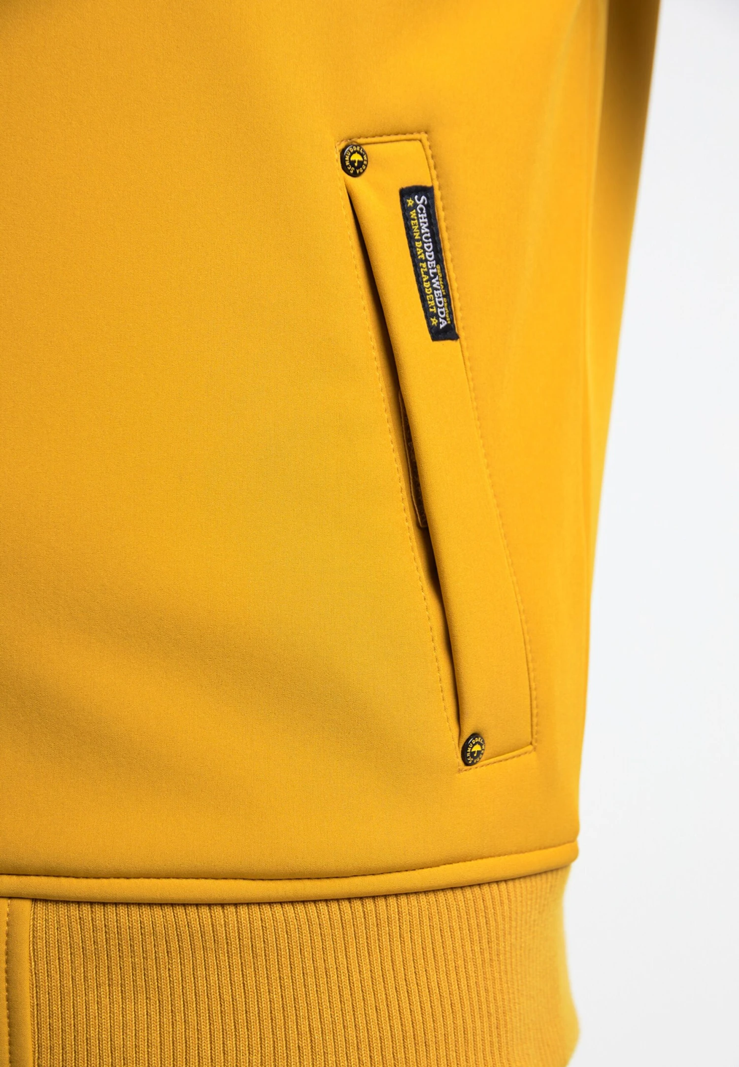 Schmuddelwedda Vestes De Mi-saison Veste Mi-saison Homme Moutarde 7 Schmuddelwedda Vestes De Mi-saison Veste Mi-saison Homme Moutarde – Image 5