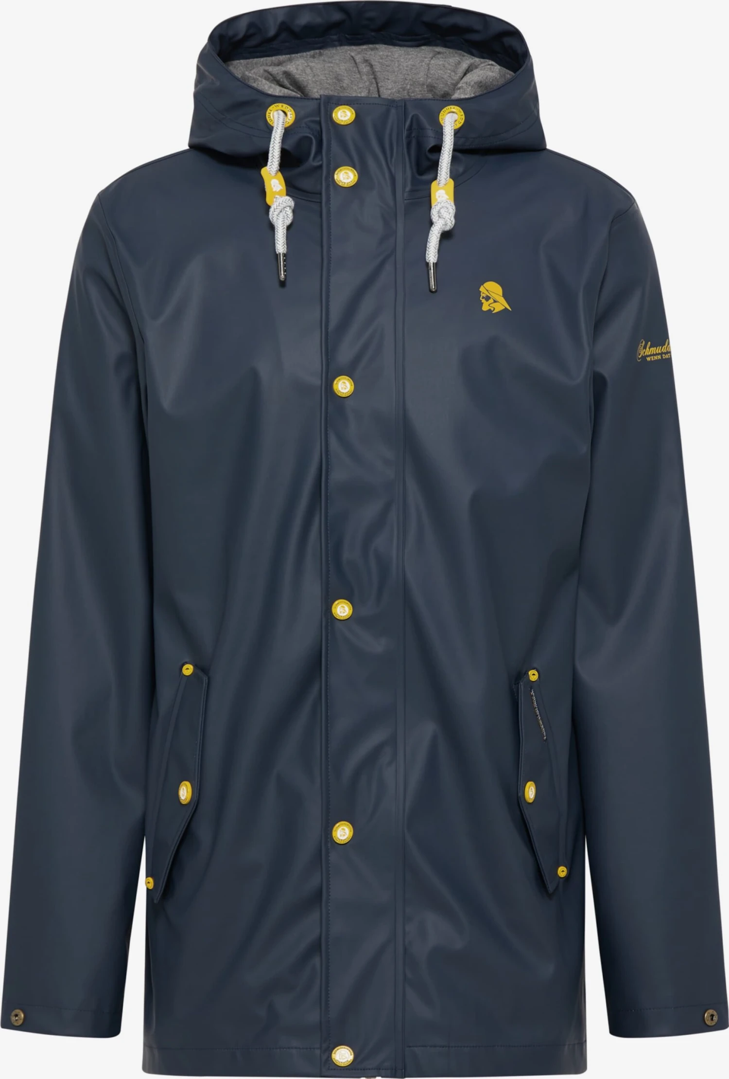 Schmuddelwedda Vestes De Mi-saison Parka Mi-saison Homme Marine 3 Schmuddelwedda Vestes De Mi-saison Parka Mi-saison Homme Marine