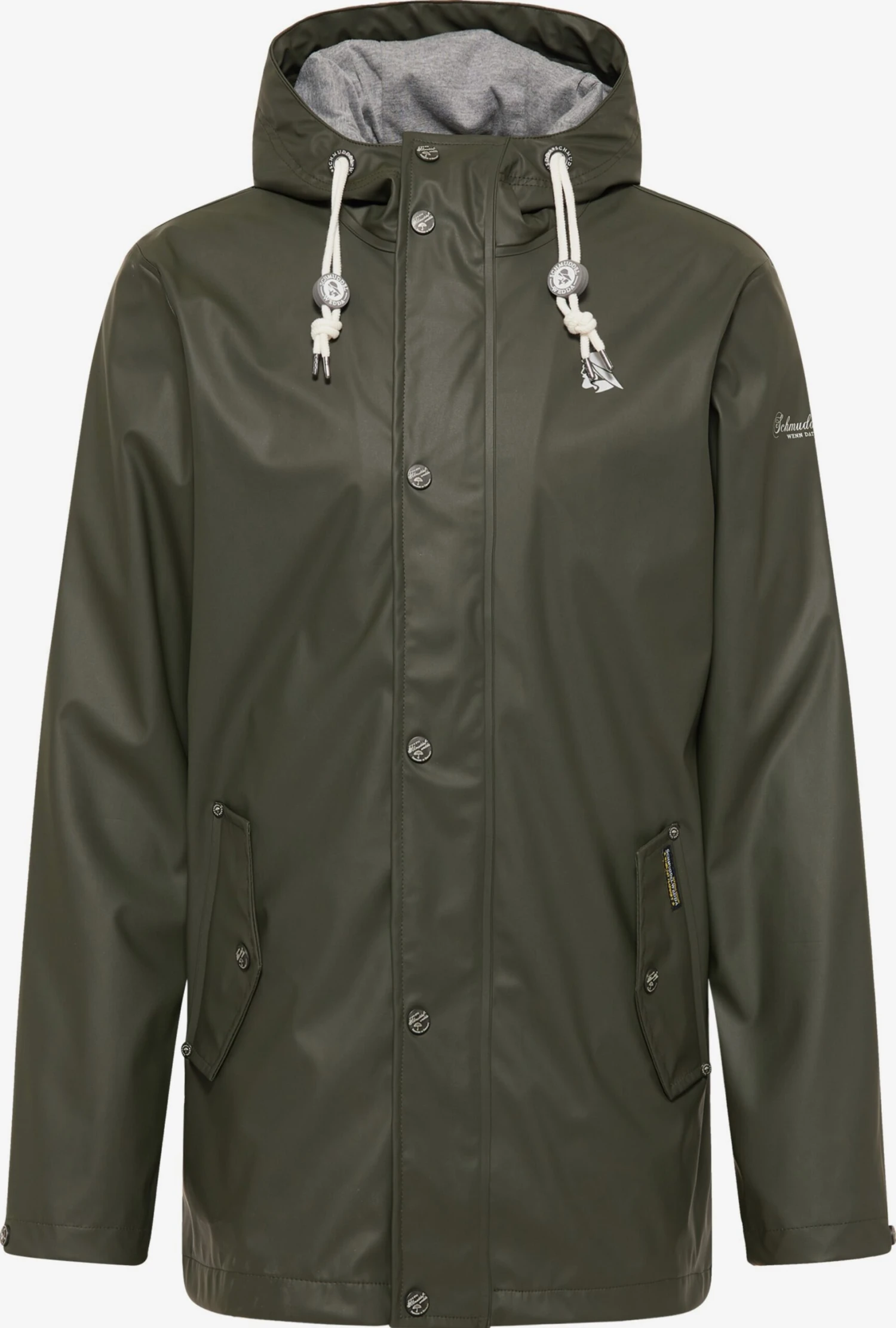 Schmuddelwedda Vestes De Mi-saison Parka Mi-saison Homme Olive 3 Schmuddelwedda Vestes De Mi-saison Parka Mi-saison Homme Olive