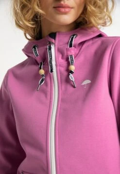 Schmuddelwedda Vestes Dextérieur Veste Fonctionnelle Femme Rose Chiné 11 Schmuddelwedda Vestes Dextérieur Veste Fonctionnelle Femme Rose Chiné -Schmuddelwedda 658ad9350ba81987cecd3e28ab506772