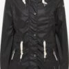 Schmuddelwedda Manteaux De Pluie Manteau Fonctionnel Femme Noir -Schmuddelwedda 6695f885afa52bde5f3df4f46757f14d