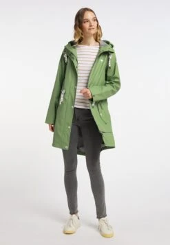 Schmuddelwedda Manteaux De Pluie Manteau Fonctionnel Bridgeport Femme Vert 10 Schmuddelwedda Manteaux De Pluie Manteau Fonctionnel Bridgeport Femme Vert -Schmuddelwedda 67c2aebd814c14a2c0c2b12a69b44523