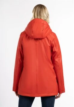 Schmuddelwedda Vestes Dextérieur Veste Fonctionnelle Femme Rouge Orangé -Schmuddelwedda 68b15a1f8f51b7fcd7e496bc883b8f61