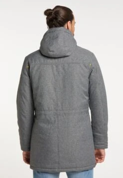 Schmuddelwedda Vestes Dhiver Veste D’hiver Homme Gris Chiné -Schmuddelwedda 68e4b0ca7bd86709cd7f0f8cdfe69904